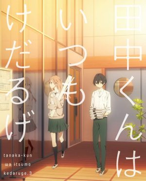Aharen-San-wa-Hakarenai-dvd-300x348 6 Anime Like Aharen-san wa Hakarenai [Recommendations]